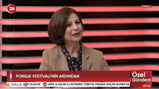 Uluslararası Eskişehir Porsuk Festivali 2027 yılında da yapılacak mı? Ayşe Ünlüce açıkladı!