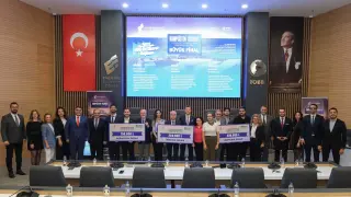 Kampüsten Ticarete Projesinde Dereceye Giren Genç Girişimciler Belli Oldu