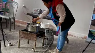 Sultandağı’nda kadın çiftçilere peynir yapımı ve pazarlama eğitimi