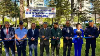 Mahkumların el emeği eserleri göz doldurdu
