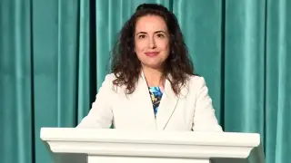 Genel Merkez Kararını Açıkladı: YENİ Parti Odunpazarı İlçe Başkanı Emine Cevahir Çalıkuşu Oldu
