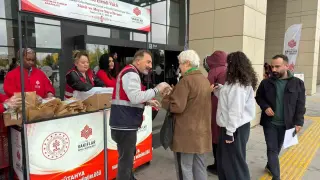Asırlık hayır şartı, Eskişehir’de yaşatıldı