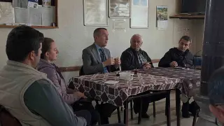 Bilecik’te üreticilerin talep ve önerileri dinlendi