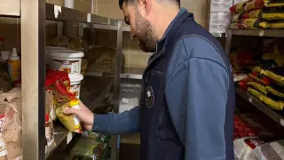 Şaphane’de gıda işletmelerine denetim
