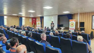 Eskişehir’de arıcılara "Orman Yangınlarını Önleme ve Farkındalık" eğitim semineri: Belgesiz üreticilere konaklama izni yok