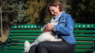 Başkan Ünlüce’den 4 Ekim Dünya Hayvanları Koruma Günü mesajı