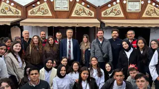 Afyonkarahisar’ın tarımsal ürünleri GastroAfyon’da tanıtıldı