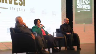 Eskişehir Aile Zirvesi, Bilal Erdoğan’ın katılımıyla ESOGÜ’de gerçekleştirildi