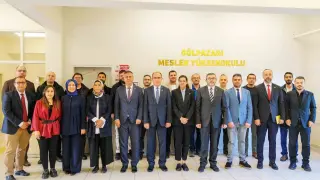 BŞEÜ’de mesleki eğitimde yapay zekâ gündemi