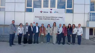 TÜBİTAK’tan Eskişehir’e Türkiye birinciliği
