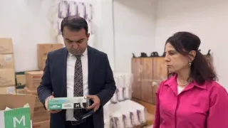 Bilecik’te huzurevinde denetim