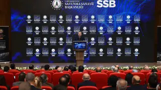 Başkan Albayrak, ’Savunma ve Havacılık Sektöründe Alt Yüklenici ve Tedarik Yönetimi Çalıştayı’na katıldı
