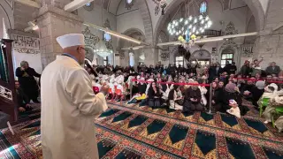 Tavşanlı’da Osmanlı geleneği "Bed’i Besmele" yeniden canlandı
