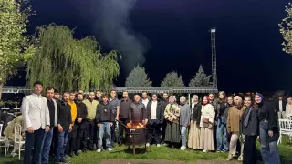 AK Parti Bilecik teşkilatında gençlik ateşi yakıldı