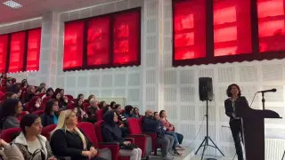 Emet MYO’da "Saygılı Yaşam ve Güvenli İlişkiler" eğitimi düzenlendi