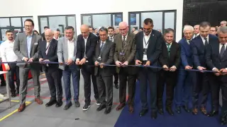 Neapco Türkiye Eskişehir tesisini hizmete açtı