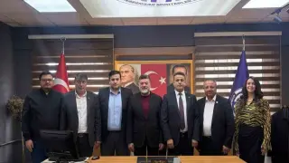 OEDAŞ yetkilileri muhtarların taleplerini dinledi