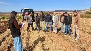 Çiftçilerin sorunlarını çözmeye yönelik çalışmalar sürüyor