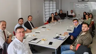 Simav’da sosyal hizmetler için iş birliği toplantısı