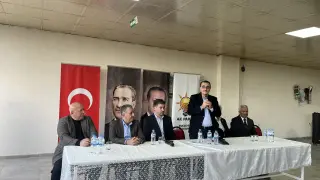 Milletvekili Dönmez ve Başkan Bandırma'dan Sevinç Mahallesi’ne doğal gaz ziyareti!