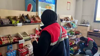 İhsaniye ve Sandıklı’da gıda işletmelerine yönelik denetim