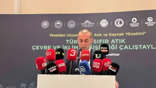 Afyonkarahisar’da ‘Sıfır Atık’ çalıştayı düzenlendi