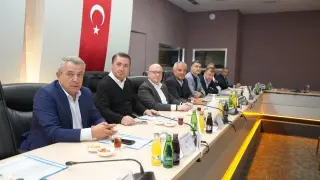 ESO Ekim ayı Meclis Toplantısı gerçekleştirildi