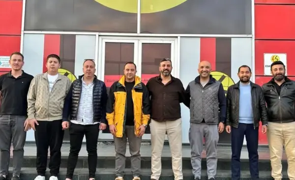 Eskişehirspor’a Kayra Otomotiv’den Destek