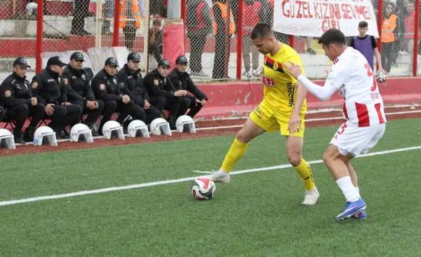 Eskişehirspor Ayvalıkgücü’ne 2-0 Yenildi, Rövanşa Dezavantajlı Çıkıyor