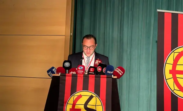Eskişehirspor'un güncel borcu 618,9 milyon TL