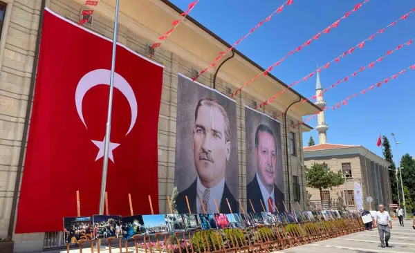15 Temmuz'un 10. Yılı'nda Anlamlı Anma Programı