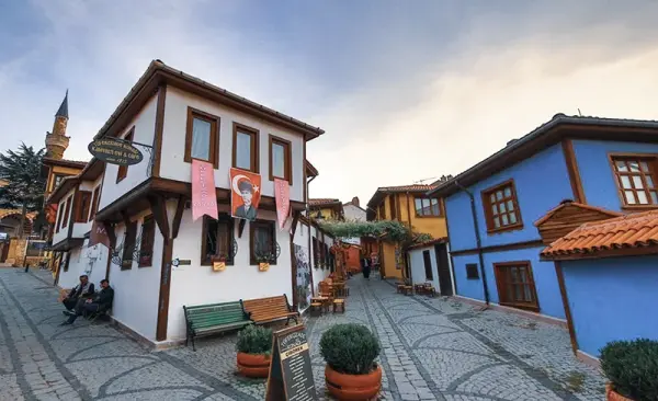 Eskişehir'de Hafta Sonu Hava Durumu: Sıcaklıklar Düşüyor