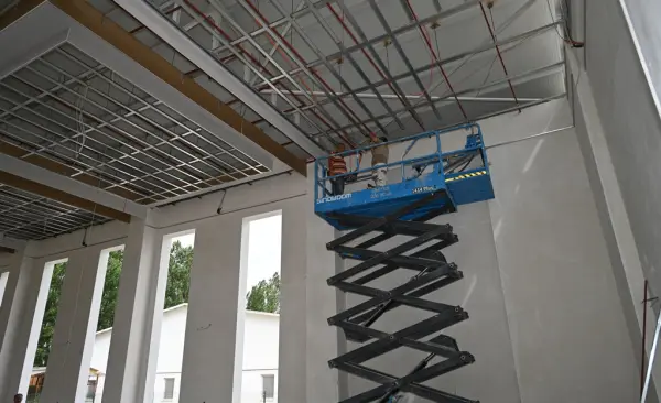 İnönü Belediyesi Kongre Merkezi Projesinde Sona Doğru