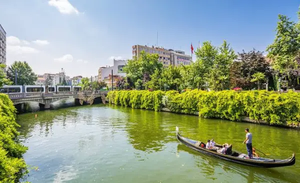 Eskişehir'de hafta başı hava durumu: Sıcaklıklar 30 dereceye yükseliyor