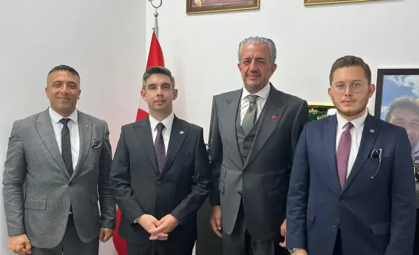 Eskişehir’de Havacılık İçin Güç Birliği: Kartal Vakfı ve THK Bir Araya Geldi