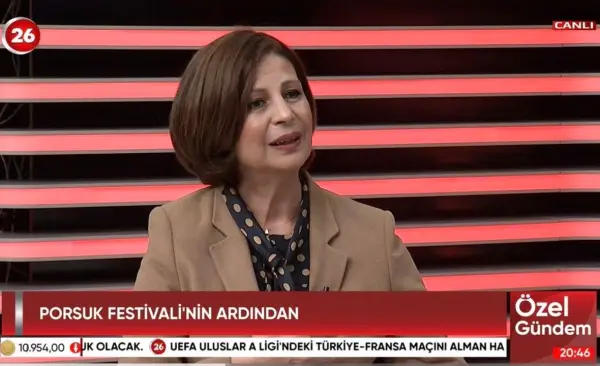 Uluslararası Eskişehir Porsuk Festivali 2027 yılında da yapılacak mı? Ayşe Ünlüce açıkladı!