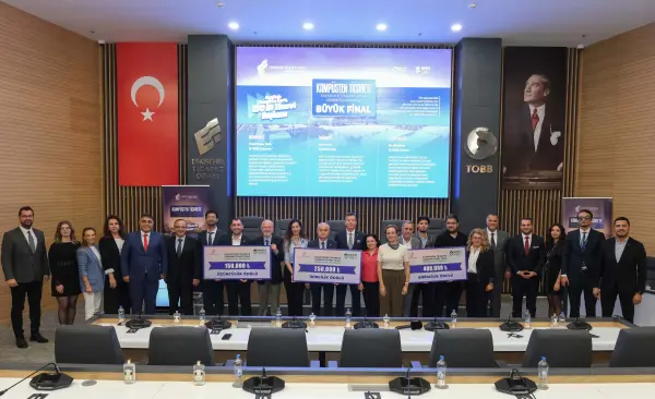 Kampüsten Ticarete Projesinde Dereceye Giren Genç Girişimciler Belli Oldu