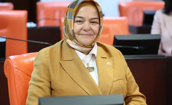 Ayşen Gürcan'dan İsrail Başbakanı Netanyahu'ya tepki