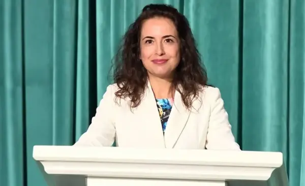 Genel Merkez Kararını Açıkladı: YENİ Parti Odunpazarı İlçe Başkanı Emine Cevahir Çalıkuşu Oldu