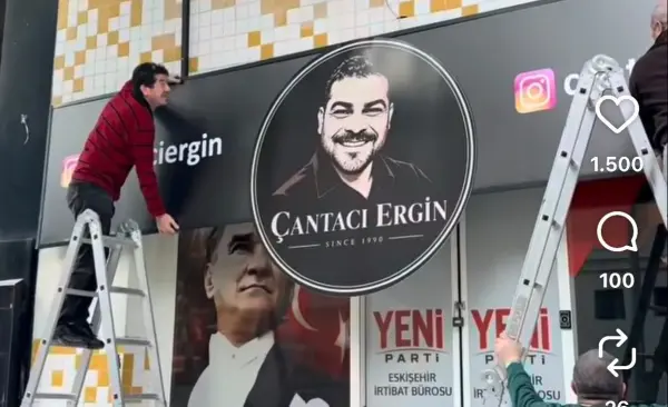 200 liraya lüks marka çanta! Denetimler nerede?