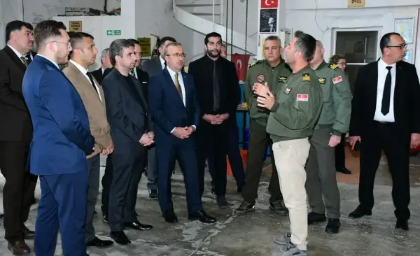 THK’dan Eskişehir eğitimine dev destek: "Havacılıkla tanışmayan çocuğumuz kalmayacak!"