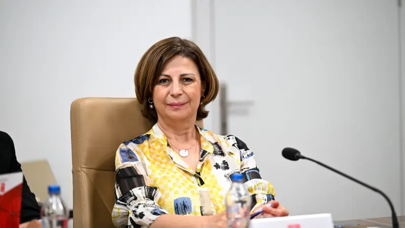 Ankara’da Dev Araç Seferberliği! Eskişehir Büyükşehir Belediye Başkanı Ayşe Ünlüce Törene Katıldı