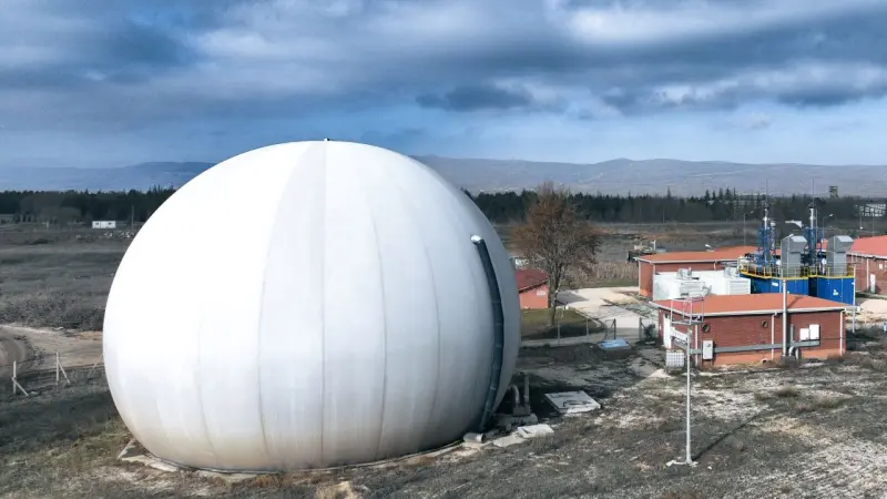 ESKİ, biyogazdan ürettiği enerjiyle elektrik ihtiyacının yüzde 48’ini karşıladı