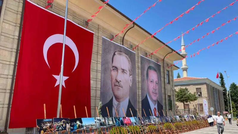 15 Temmuz'un 10. Yılı'nda Anlamlı Anma Programı
