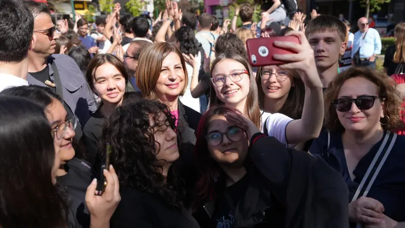 Türkiye'nin en öğrenci dostu şehri bir kez daha Eskişehir seçildi