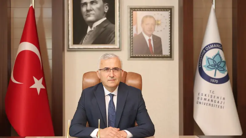 Rektör Prof. Dr. Kamil Çolak’tan 15 Temmuz Mesajı
