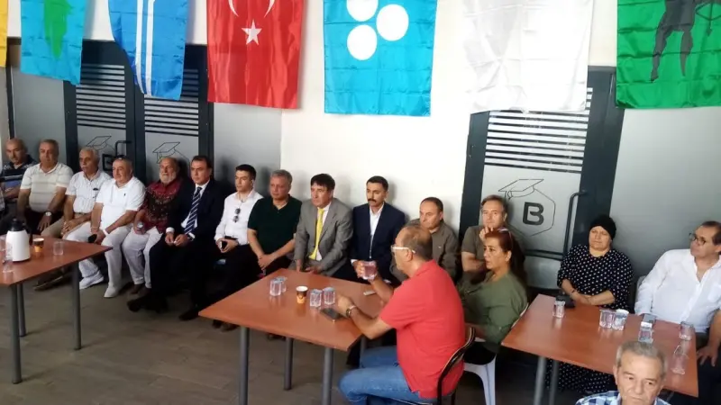 Kızıl Elma Turan Derneği’nden Anlamlı Program