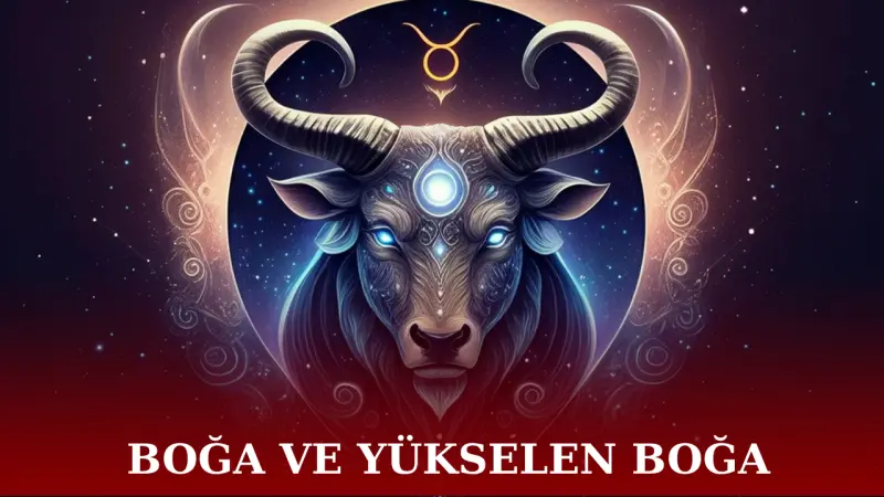 Boğa ve Yükselen Boğa: İş ve Aile Düzeninde Yeni Dengelerin Kurulacağı Kritik Hafta