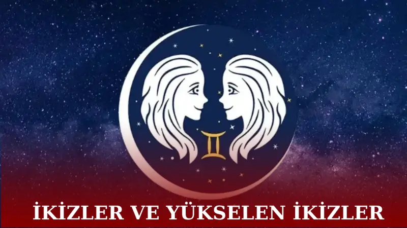 İkizler ve Yükselen İkizler: Merkür Retrosu Biterken Yeni Bir Gelecek İnşa Ediliyor
