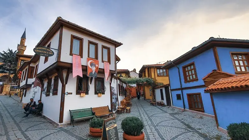 Eskişehir'de Hafta Sonu Hava Durumu: Sıcaklıklar Düşüyor